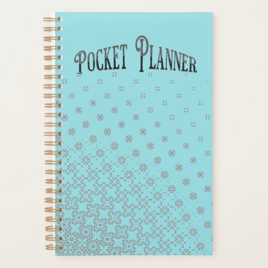 Pocket Planner Planer (Vorderseite)