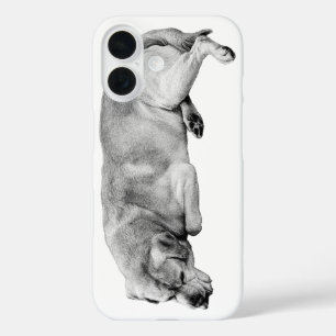 Pocket Pocket Pocket iPhone 16 Hülle