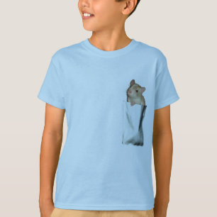 Pocket Rat (vorne) T-Shirt