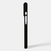 Pocket Rechner App Case-Mate iPhone Hülle (Rückseite / Links)