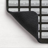 Pocket Rechner App Mousepad (Ecke)