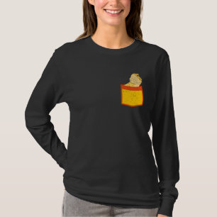 Pocket Reptile Animal Lizard Hausbesitzer Niedlich T-Shirt