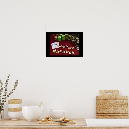 Pocket Rockets - Big Slick Poster (Küche)