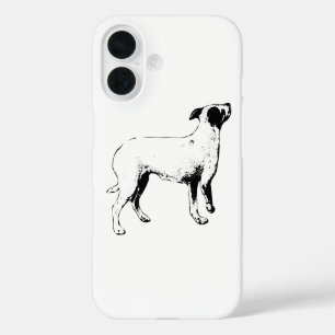Pocket-Rüstung - Kopf hoch iPhone 16 Hülle