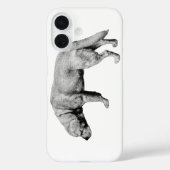 Pocket Scout Case-Mate iPhone Hülle (Rückseite)