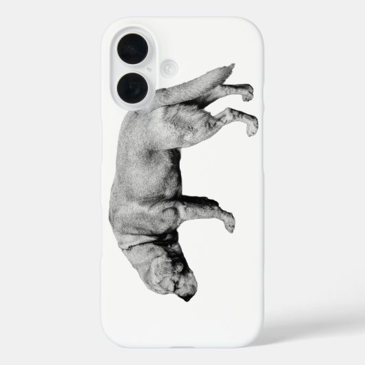 Pocket Scout Case-Mate iPhone Hülle (Rückseite)