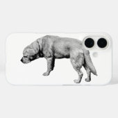 Pocket Scout Case-Mate iPhone Hülle (Rückseite (Horizontal))