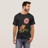 Pocket-Size-Chaos-Agent T-Shirt (Vorne ganz)