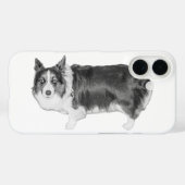 Pocket-Sized Lookout Case-Mate iPhone Hülle (Rückseite (Horizontal))
