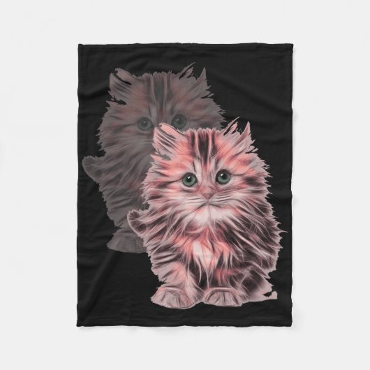 Pocket Skeleton Rockhand Halloween Cool Music Rock Fleecedecke (Vorderseite)