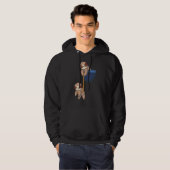 Pocket Slots Hoodie (Vorne ganz)