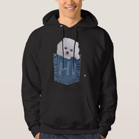 Pocket Spitz 42 Hoodie (Vorderseite)
