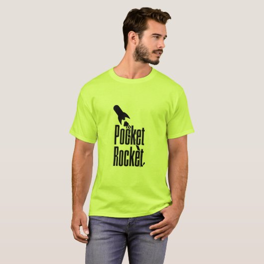 Pocket T-Shirt (Vorne ganz)
