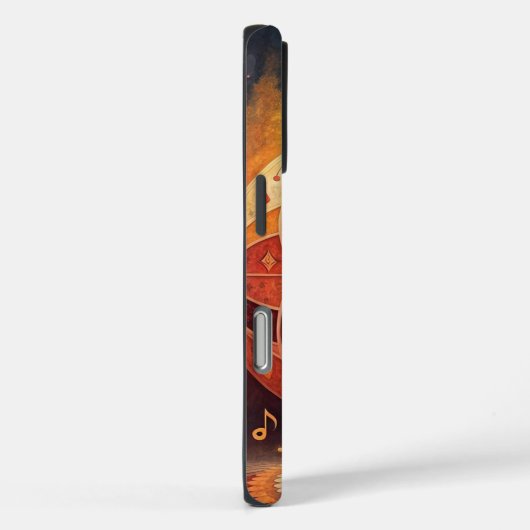 Pocket Vogue Case-Mate iPhone Hülle (Rückseite / Rechts)