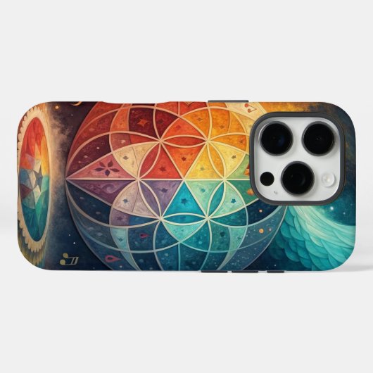 Pocket Vogue Case-Mate iPhone Hülle (Rückseite (Horizontal))