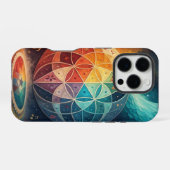 Pocket Vogue iPhone Hülle (Rückseite (Horizontal))