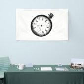 Pocket Watch Banner (Messeveranstaltung)