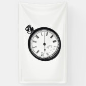 Pocket Watch Banner (Vertikal)