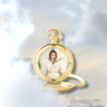 Pocket Watch Taschenuhr<br><div class="desc">Der Autor des Gemäldes ist Abbott Henderson Thayer,  da der Autor des Gemäldes vor über 70 Jahren starb,  wird dieses Gemälde öffentlich zugänglich,  was mir das Recht gibt,  es zu benutzen.</div>