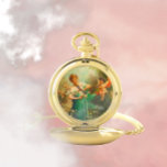 Pocket Watch Taschenuhr<br><div class="desc">Luxuriöses Design, wunderschönes Geschenk.</div>