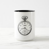 Pocket Watch Tasse (Zentrum)