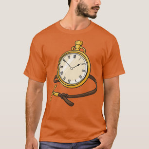 Pocket Watch Watches 2 Pocketwatch T-Shirt