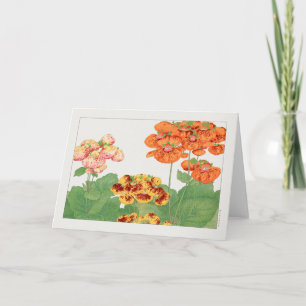 Pocketbook Pflanze von Tanigami Konan Karte