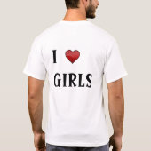 POCKETBURGERS - I Herz-Mädchen - Sleaveless T-Shirt (Rückseite)