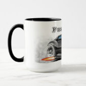 PocketMoneyRacing official mug Tasse (Links)
