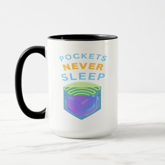Pockets Never Sleep -Tasse Tasse (Links)