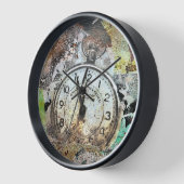 Pocketwatch Collage Clock Uhr (Winkel)