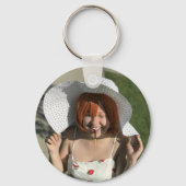 Pocky Game mit Rin Schlüsselanhänger (Vorderseite)