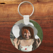 Pocky Game mit Rin Schlüsselanhänger (Vorderseite)