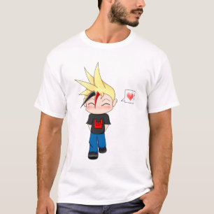 Pocky Liebe - 3 T-Shirt