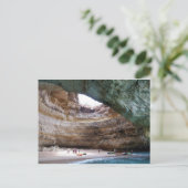 Poço Partido Faro Postkarte (Stehend Vorderseite)