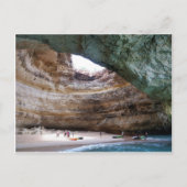 Poço Partido Faro Postkarte (Vorderseite)