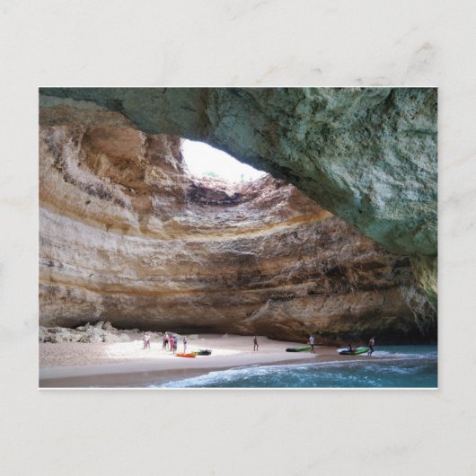 Poço Partido Faro Postkarte (Vorderseite)