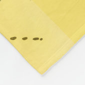  Pocono Mtns Vintage Map  Fleecedecke (Ecke)