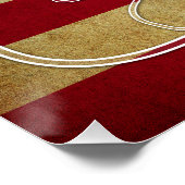 Pocono Raceway Poster (Ecke)