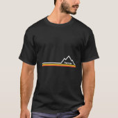Poconos Pennsylvania T-Shirt (Vorderseite)