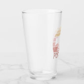 Poconos Retro Bär Glas (Rechts)