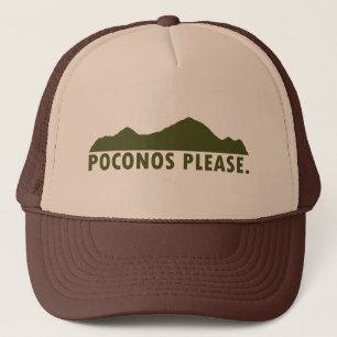 Poconos Truckerkappe