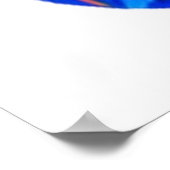 Pocoyo Poster (Ecke)