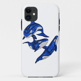 Pod 3 Stammesterkrankungen Case-Mate iPhone Hülle