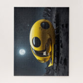 POD TINY HOUSE SCI-FI JIGSAW PUZZLE (Vertikal)