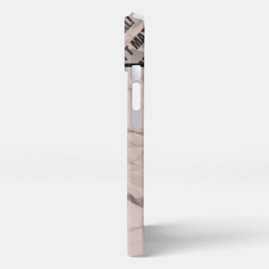 POD TOUCH iPhone LifeProof Case! Hülle (Linke Seite)