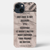 POD TOUCH iPhone LifeProof Case! Hülle (Rückseite)