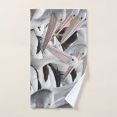 Pod von Pelikanen Badhandtuch Set (Handtuch)