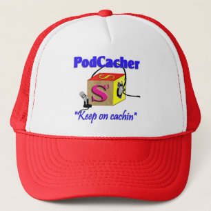 Podcacher Kappe