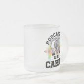 Podcast Content Creators Radio Show Podcasting Mattglastasse (VorderseiteRechts)